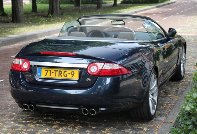 Jaguar XKR Convertible 2006