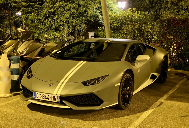 Lamborghini Huracán LP610-4 Avio