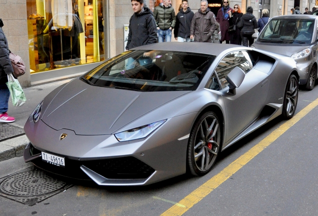 Lamborghini Huracán LP610-4