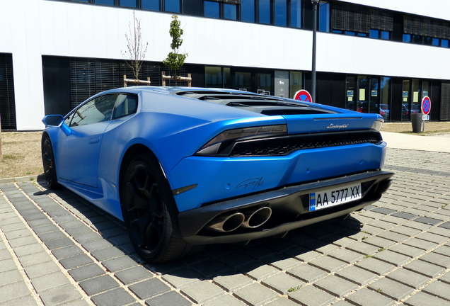 Lamborghini Huracán LP610-4