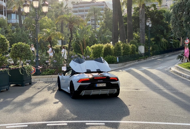 Lamborghini Huracán LP640-4 EVO Spyder