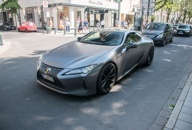 Lexus LC 500