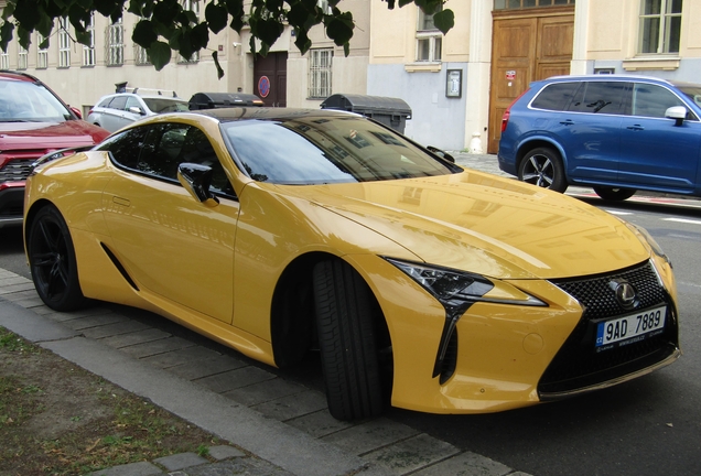 Lexus LC 500