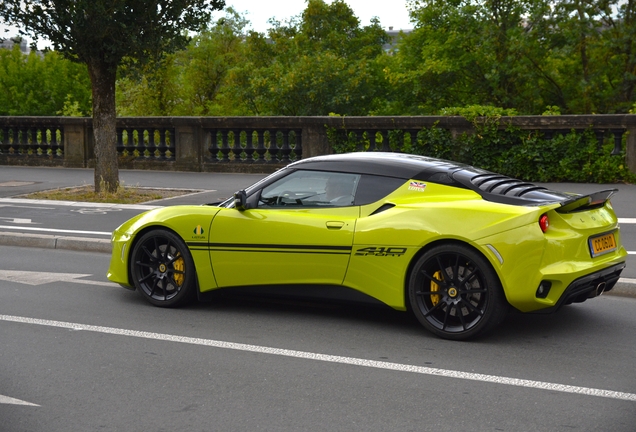 Lotus Evora Sport 410