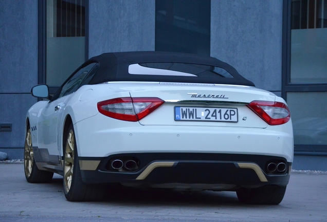 Maserati GranCabrio