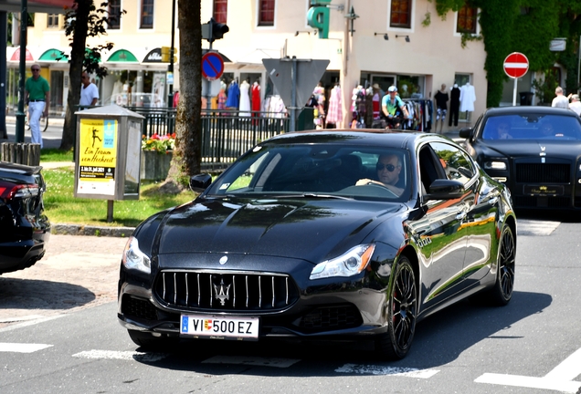 Maserati Quattroporte S Q4 2017