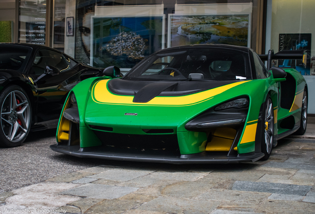 McLaren Senna