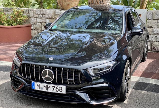 Mercedes-AMG A 45 S W177