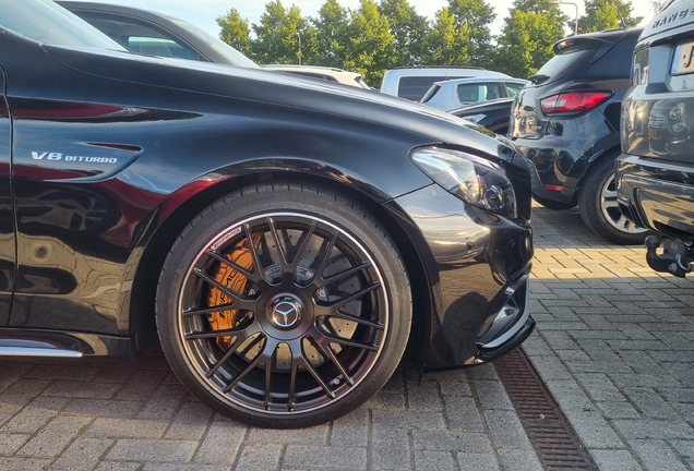 Mercedes-AMG C 63 S Convertible A205