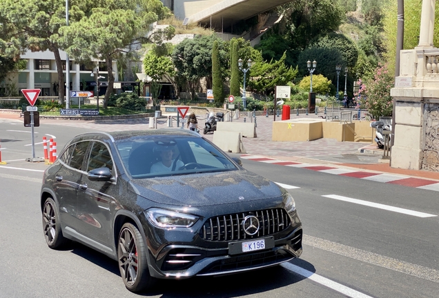 Mercedes-AMG GLA 45 S 4MATIC+ H247