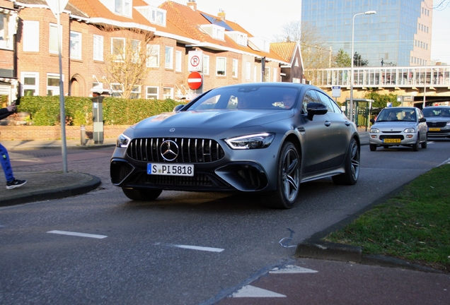 Mercedes-AMG GT 63 S E Performance X290