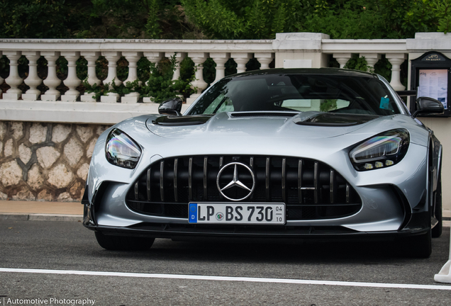 Mercedes-AMG GT Black Series C190