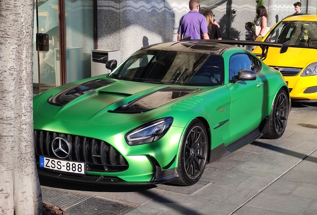 Mercedes-AMG GT Black Series C190