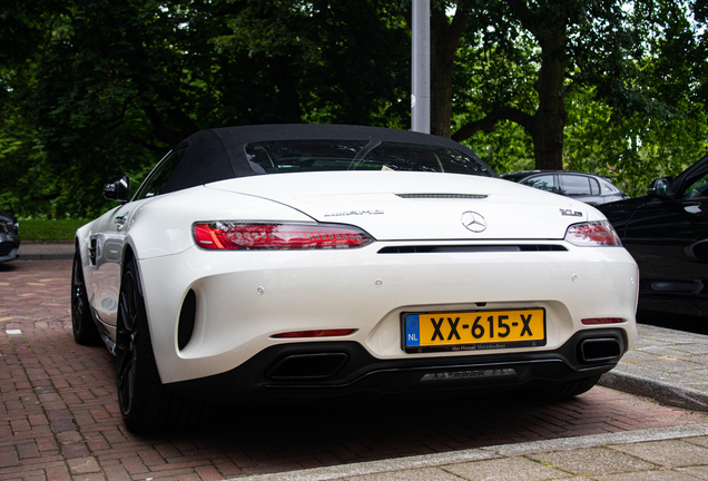 Mercedes-AMG GT C Roadster R190