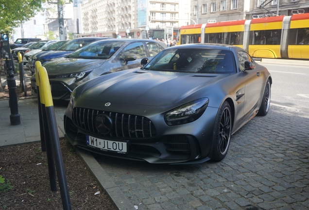 Mercedes-AMG GT R C190 2019