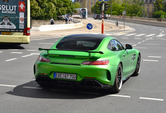 Mercedes-AMG GT R C190 2019