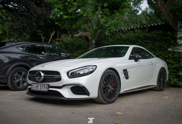 Mercedes-AMG SL 63 R231 2016