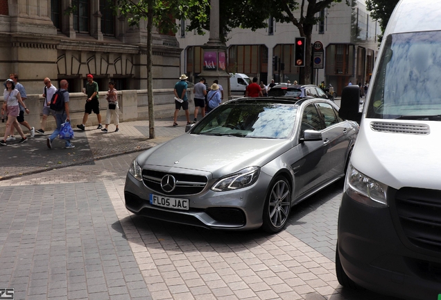 Mercedes-Benz E 63 AMG W212 2013