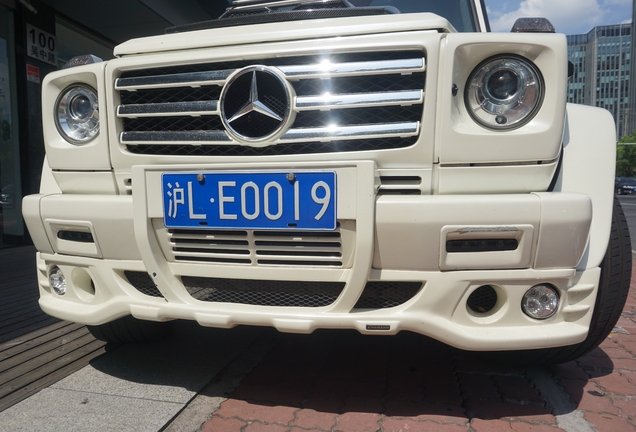 Mercedes-Benz G 55 AMG Hamann