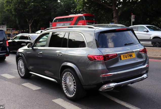 Mercedes-Maybach GLS 600