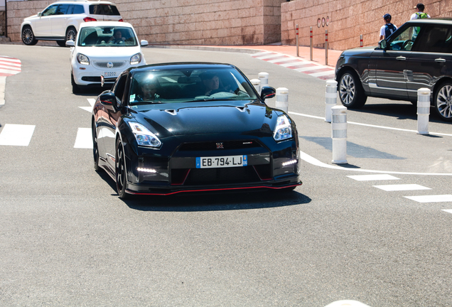 Nissan GT-R 2011 Nismo