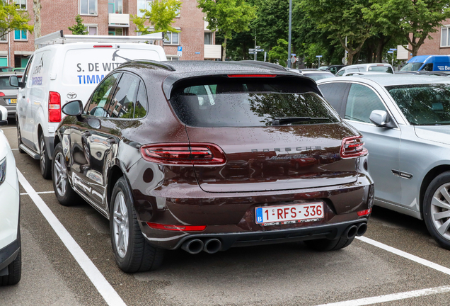 Porsche 95B Macan GTS