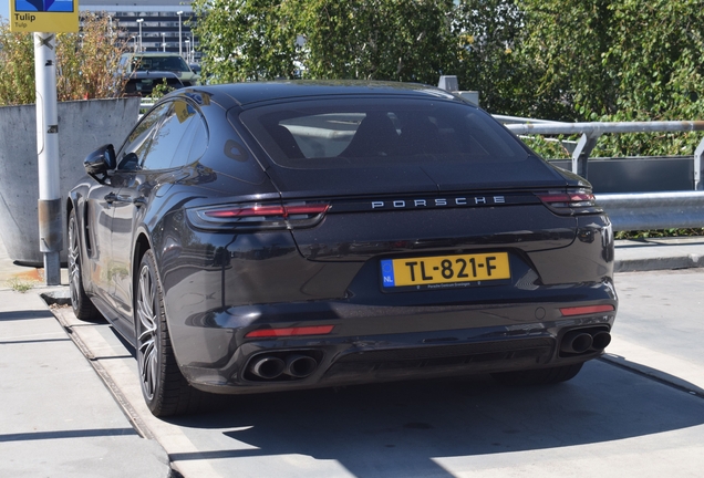 Porsche 971 Panamera Turbo S E-Hybrid