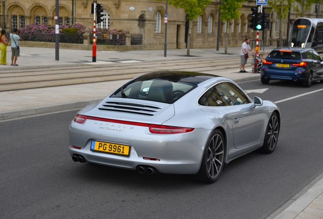 Porsche 991 Carrera 4S MkI