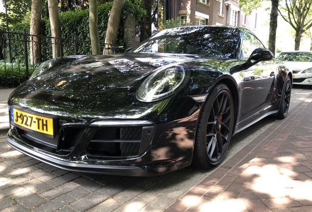 Porsche 991 Carrera GTS MkII