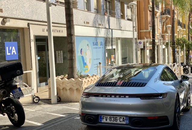 Porsche 992 Carrera S