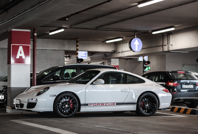 Porsche 997 Carrera S MkII