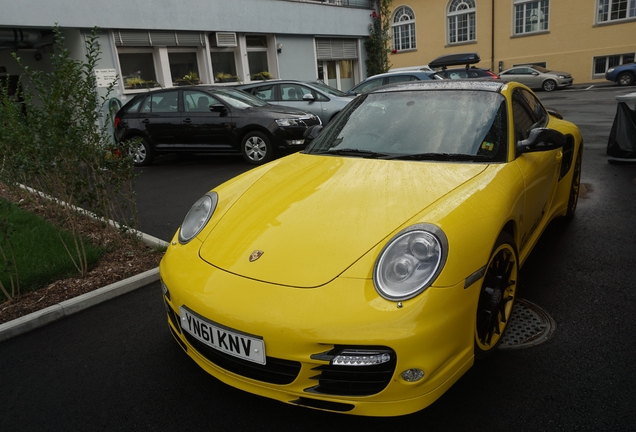 Porsche 997 Turbo S