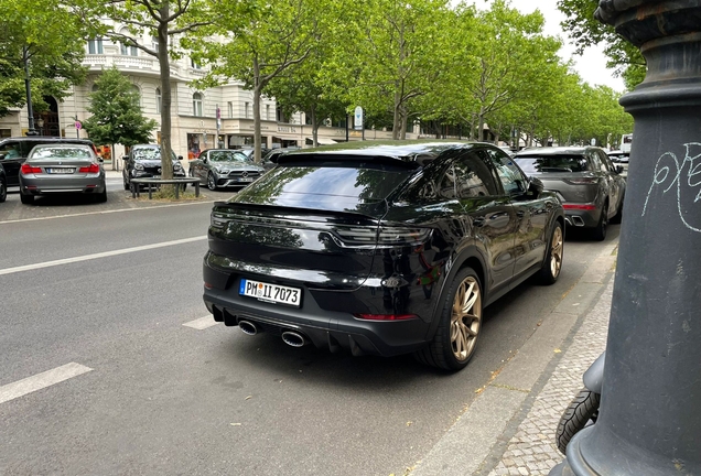 Porsche Cayenne Coupé Turbo GT