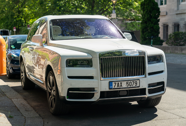 Rolls-Royce Cullinan