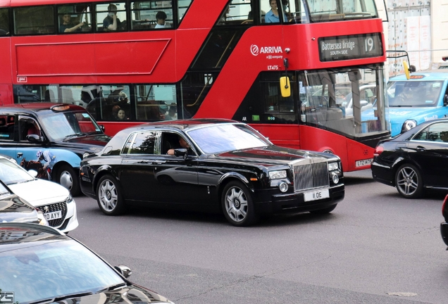 Rolls-Royce Phantom