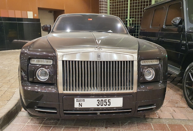 Rolls-Royce Phantom Coupé