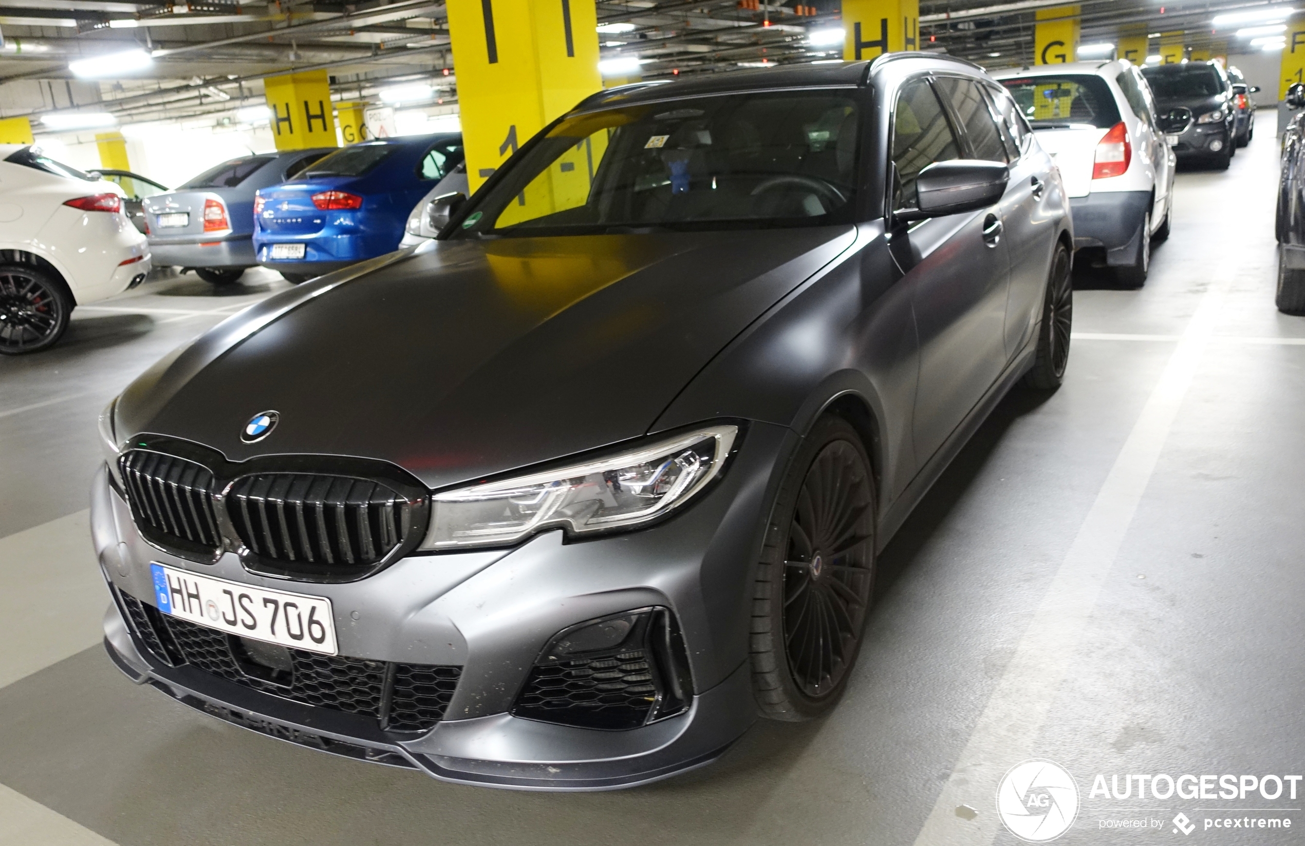 Alpina B3 BiTurbo Touring 2020