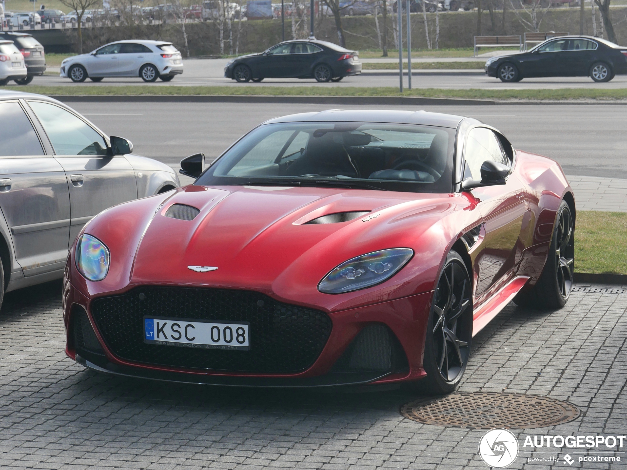 Aston Martin DBS Superleggera