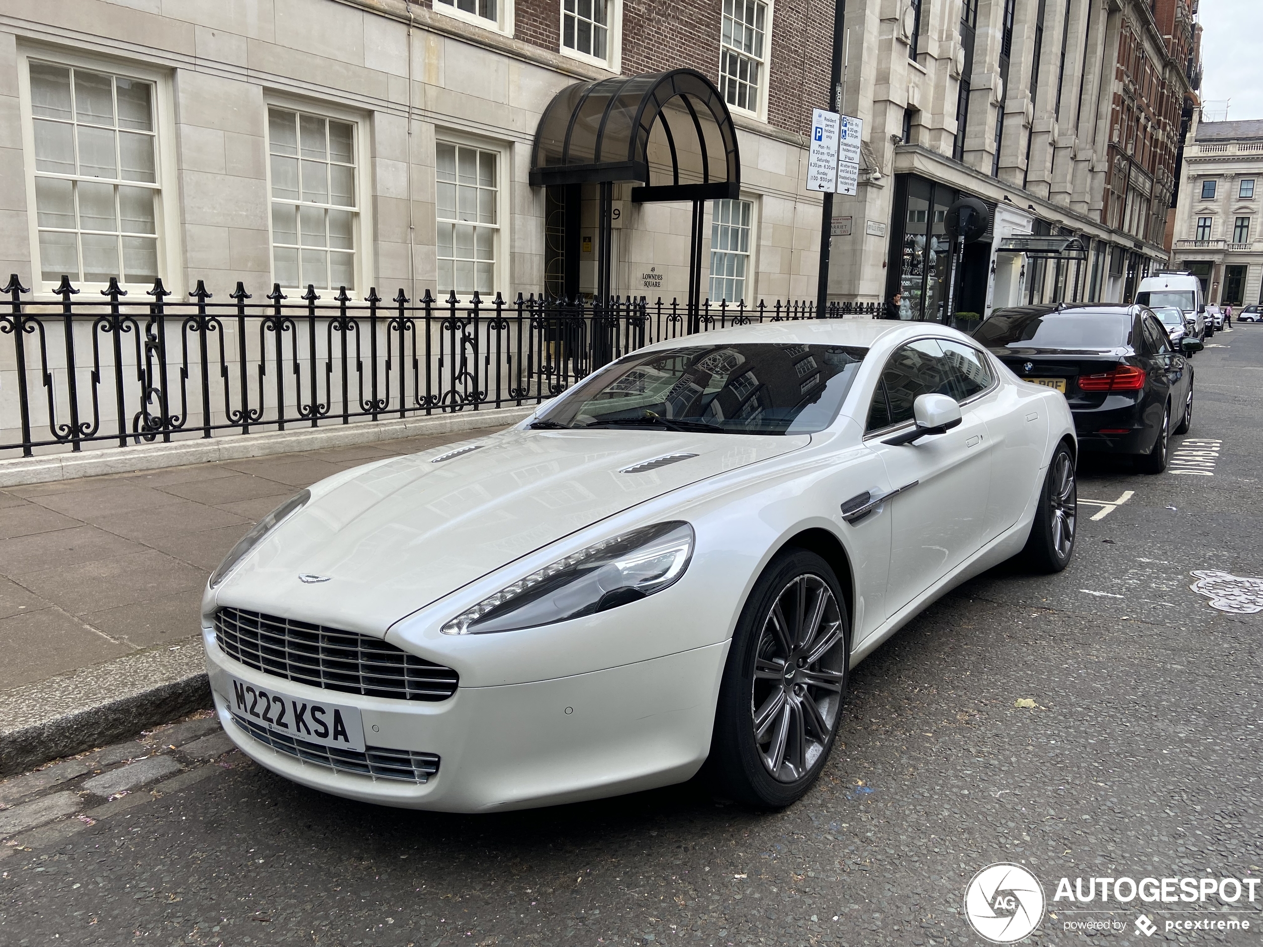 Aston Martin Rapide