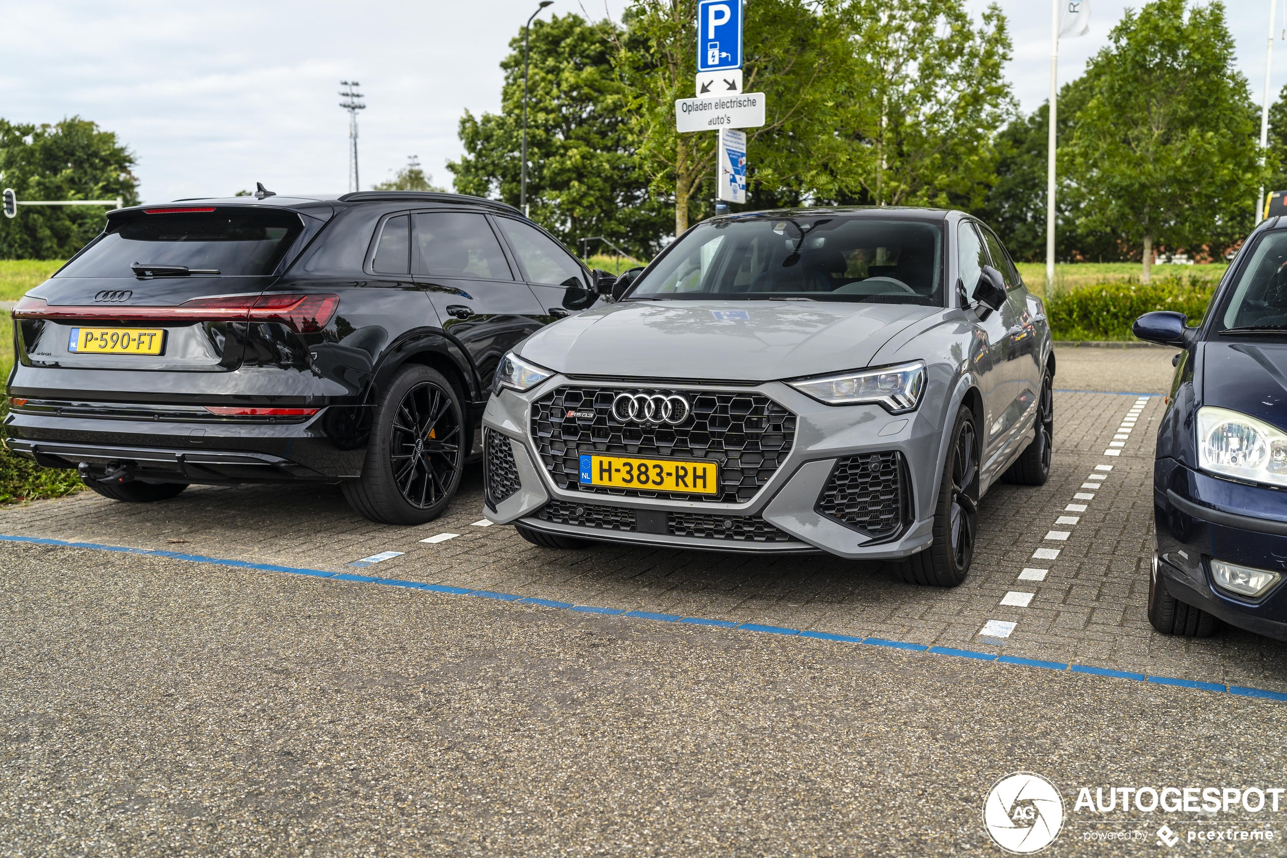 Audi RS Q3 Sportback 2020