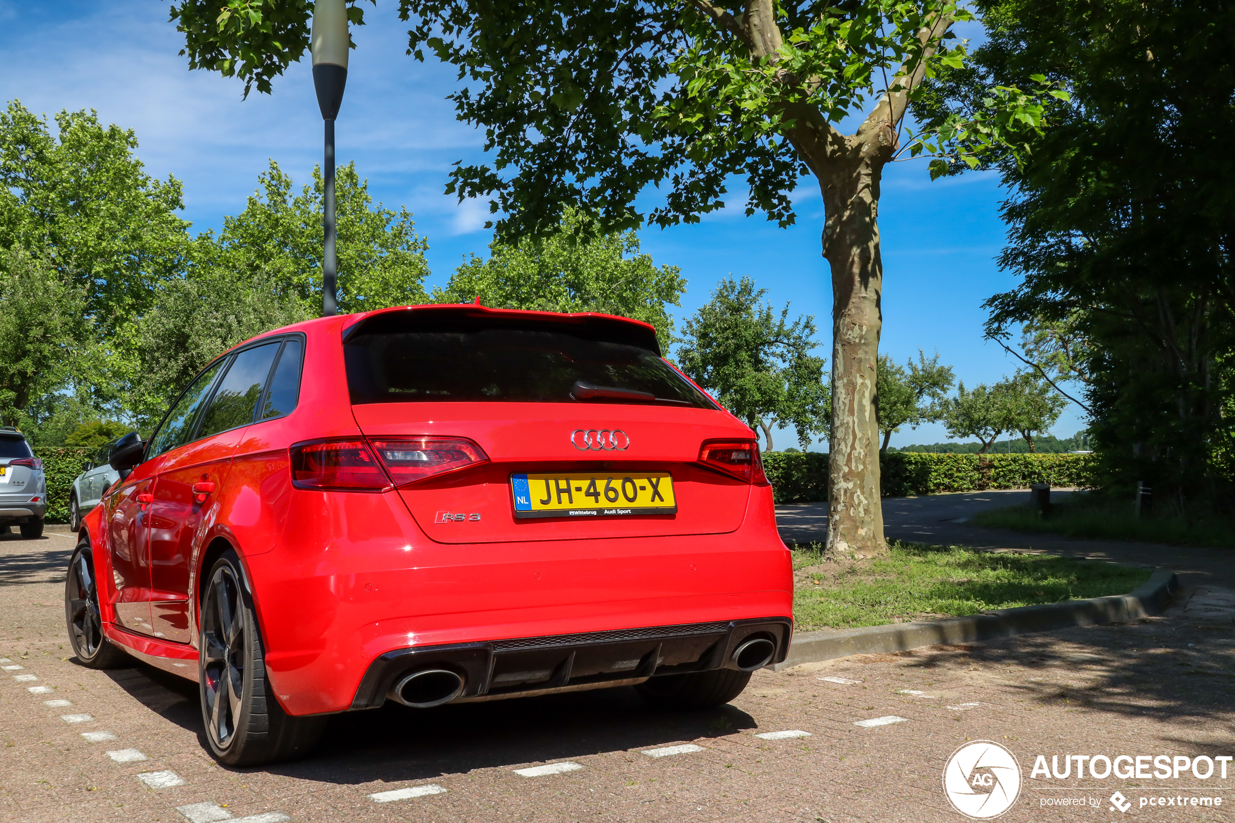 Audi RS3 Sportback 8V