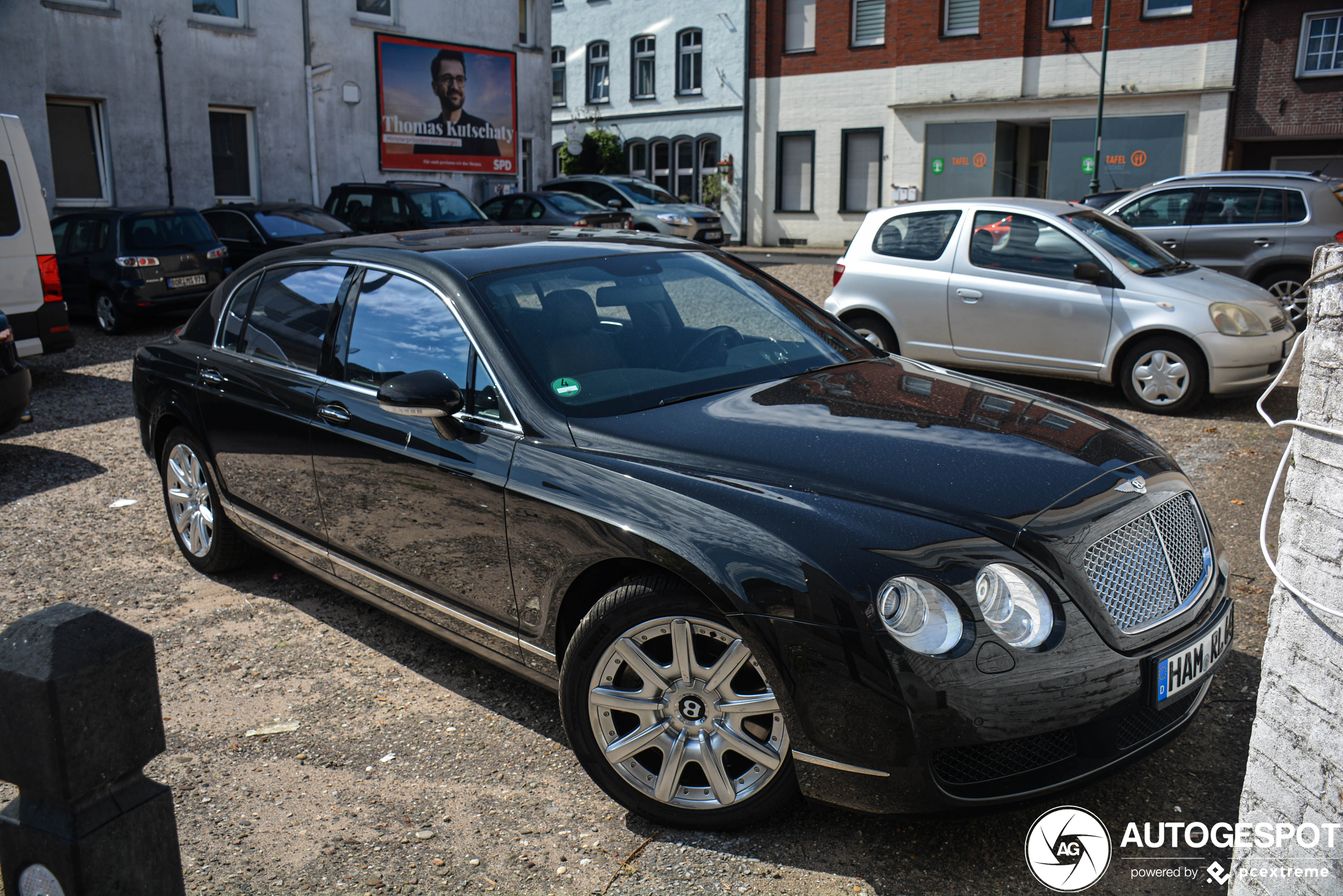 Bentley Continental Flying Spur