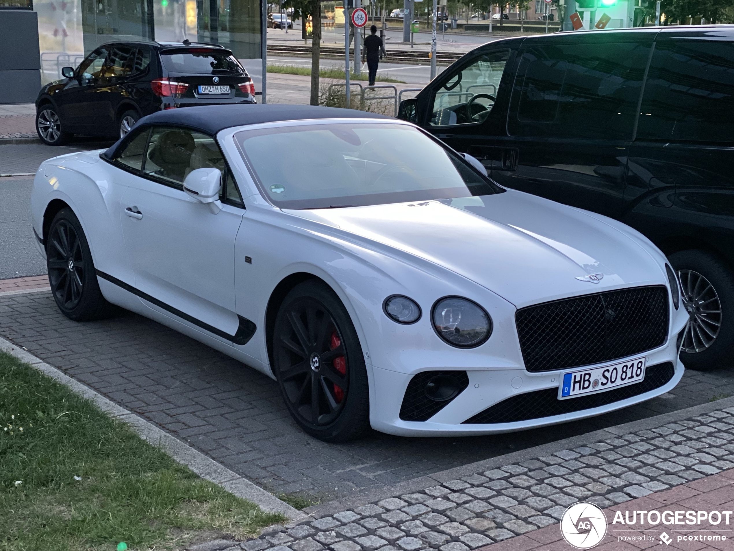 Bentley Continental GTC 2019 First Edition