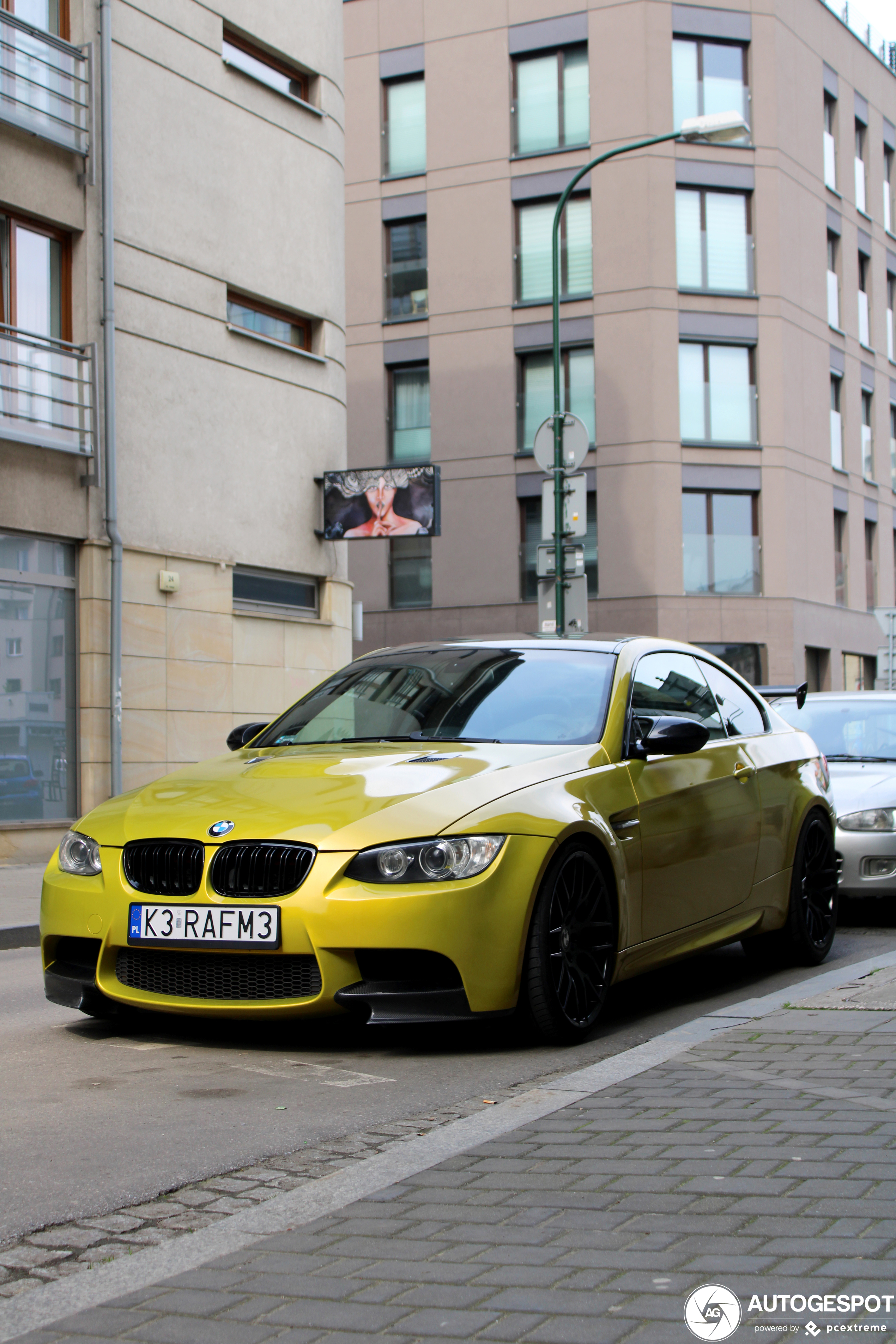 BMW M3 E92 Coupé