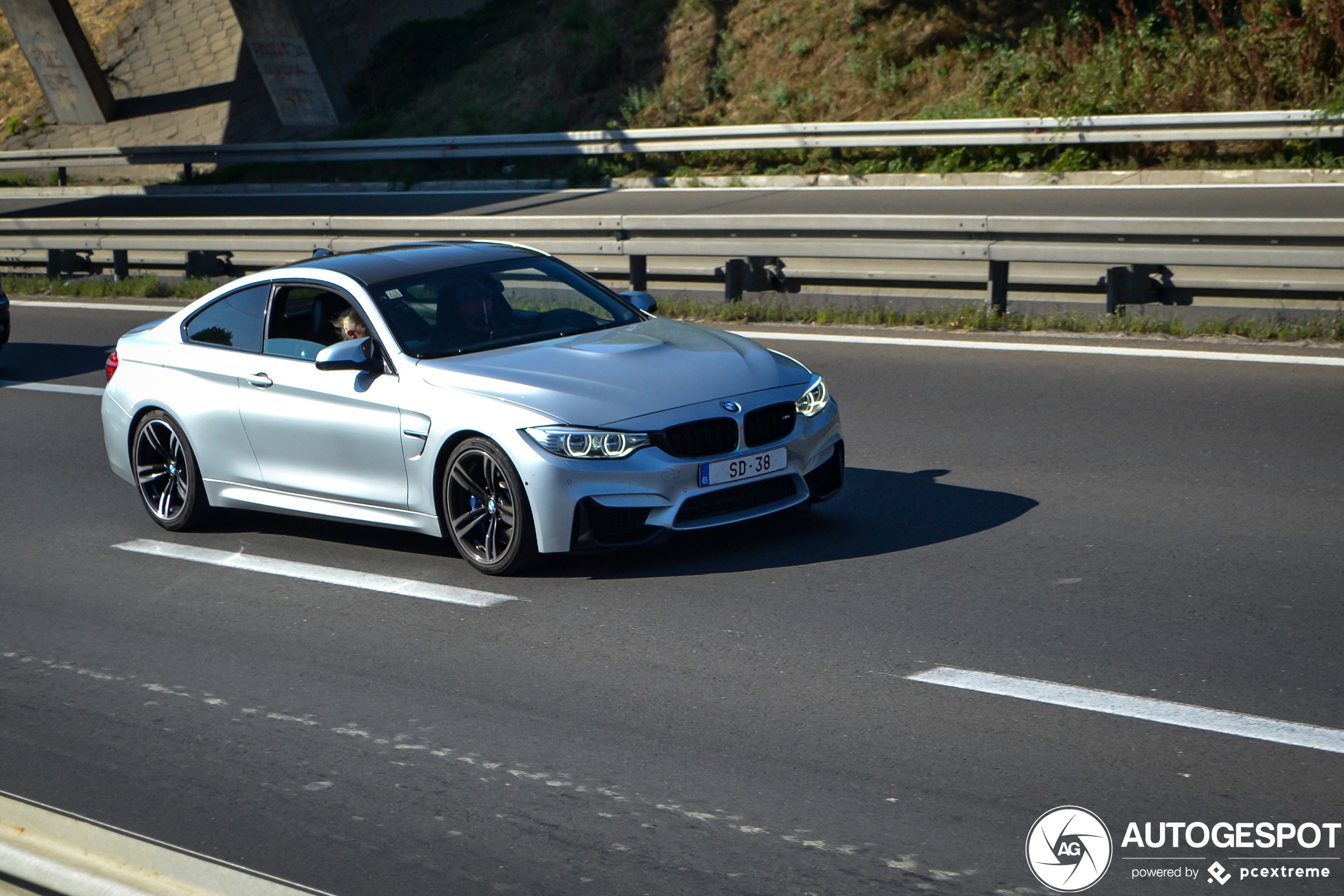 BMW M4 F82 Coupé