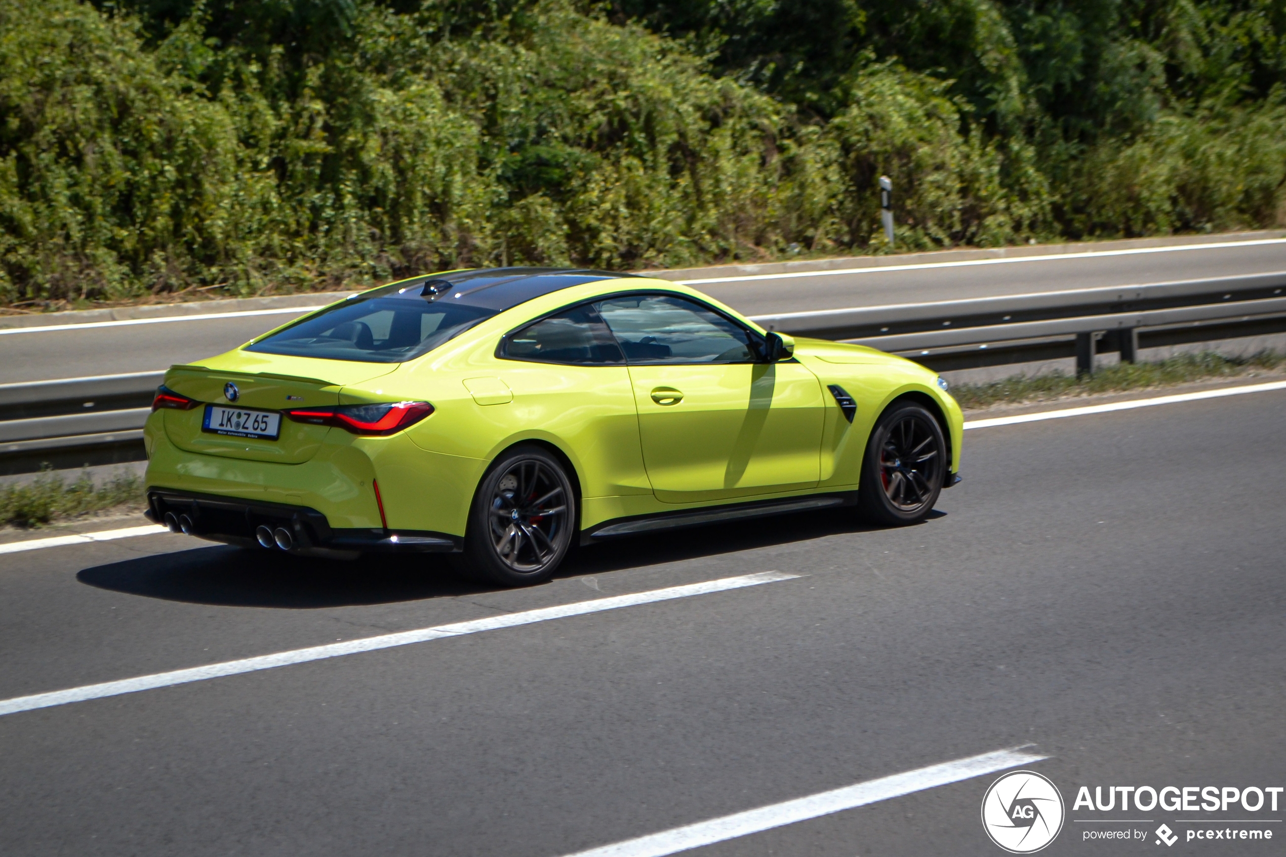 BMW M4 G82 Coupé