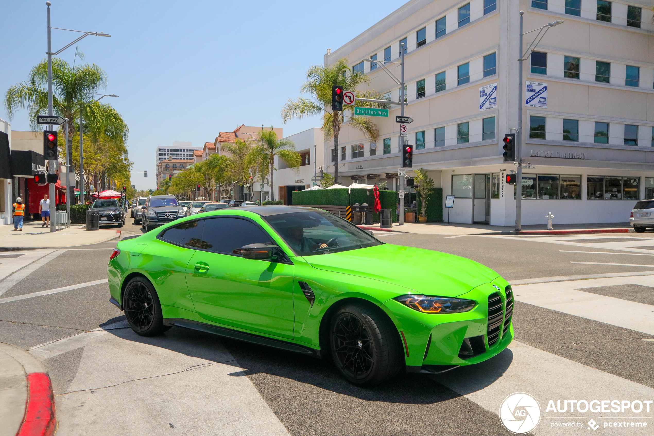 BMW M4 G82 Coupé