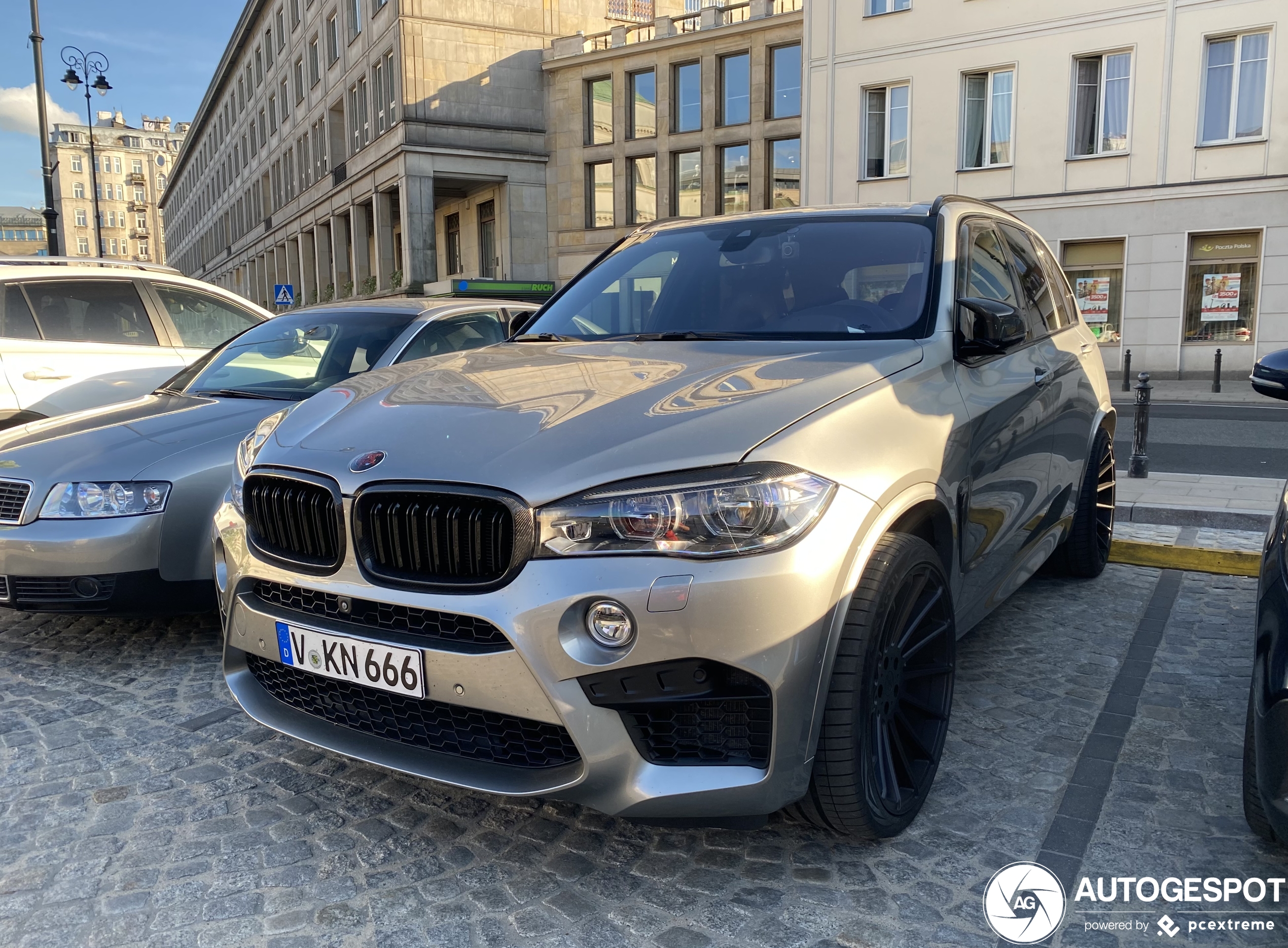BMW X5 M F85 - 7 April 2022 - Autogespot