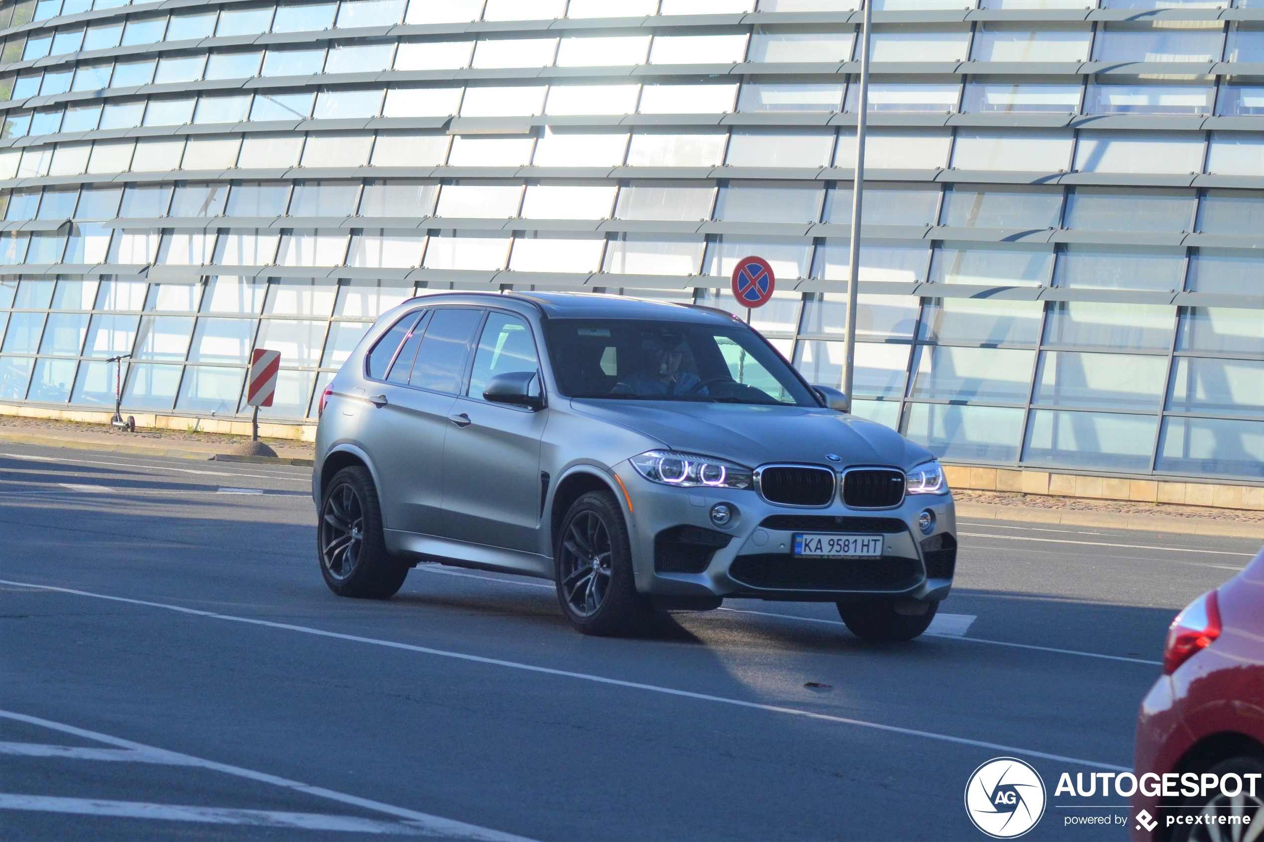 BMW X5 M F85