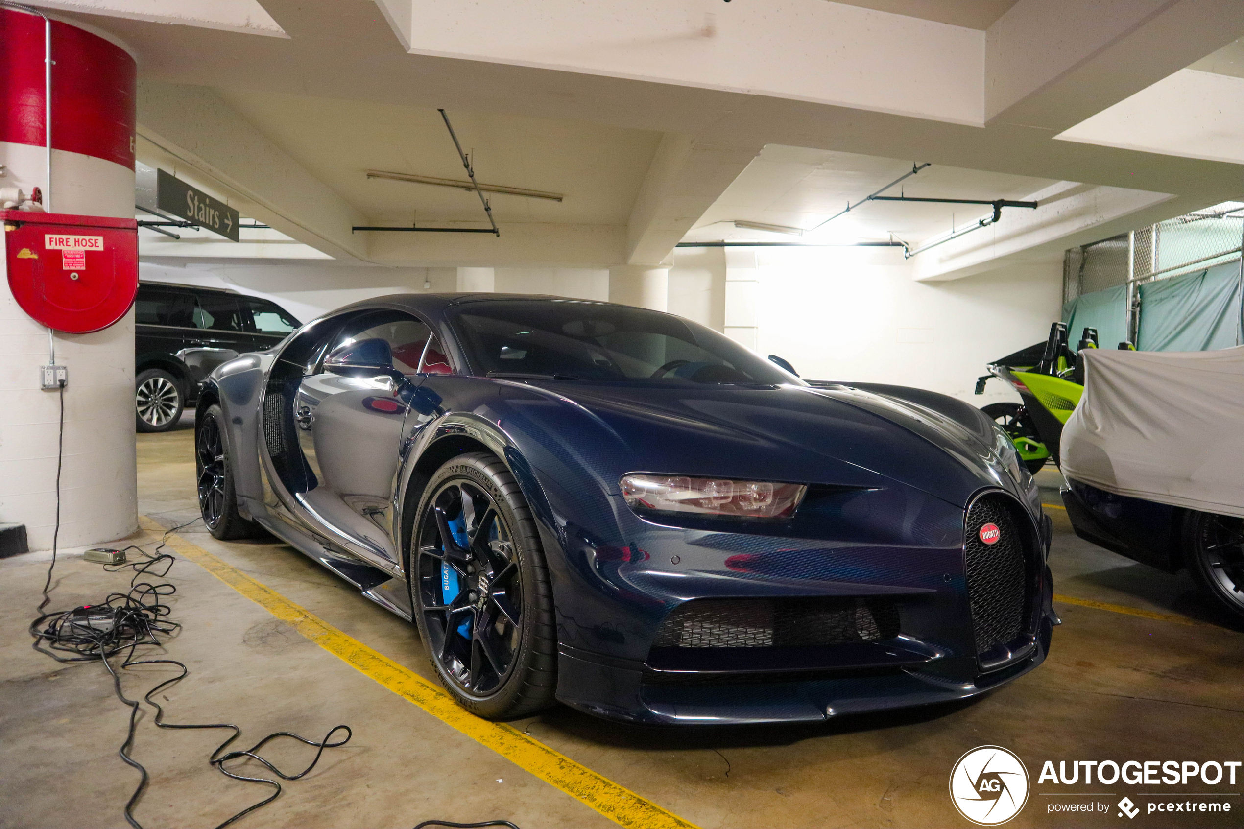 Bugatti Chiron